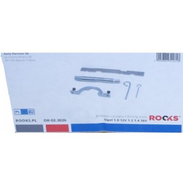 Timing system locks opel 10 12 14 dohc
