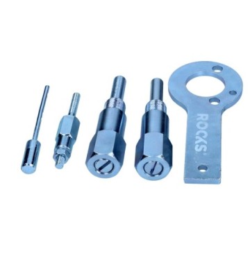 Timing system locks 19 jtd/cdti/ddis/tid