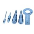 Timing system locks 19 jtd/cdti/ddis/tid