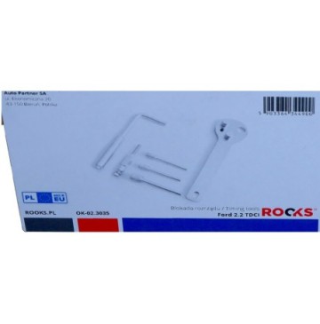 Blokada rozrządu ford/fiat/citroen/peugeot 22 tdci/jtd/hdi
