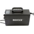Inwertorowy porostownik z rozruchem start 12/24v - 80a - 600a - 800 ah lcd kable 21 m
