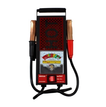Tester akumulatorów 6/12v 100a 200-1000 cca 100 ah