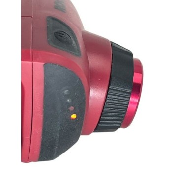 Lampa czołówka hybrid 580 lum li-po 1200 mah  3 x aaa