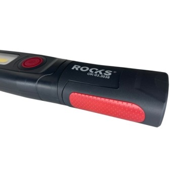 Lampa warsztatowa pod maskę 1200 lum li-ion 37v 4000 mah