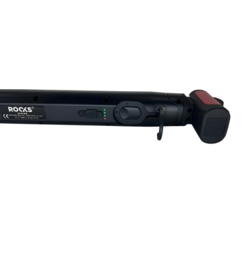 Lampa warsztatowa pod maskę 1200 lum li-ion 37v 4000 mah