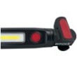 Lampa warsztatowa pod maskę 1200 lum li-ion 37v 4000 mah