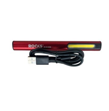 Lampa długopisowa alu 220 lum