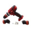 Combi-drill (rechargeable battery)
