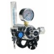 Reduktor co2/ar z rotametrem i podgrzewaczem 230v