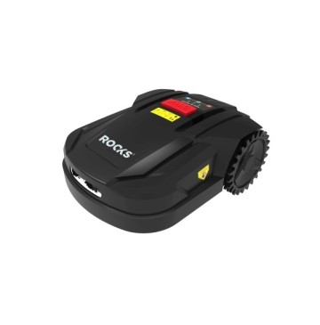 Robot automatyczna kosiarka do trawników top 480 22 ah