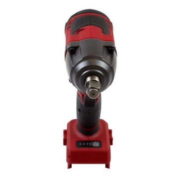 20v aq-one klucz udarowy 400 nm kpl z akumulatorem 4ah bmc