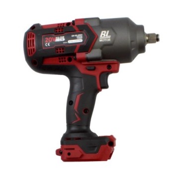 20v aq-one klucz udarowy 1000/1200/1700 nm bez osprzętu
