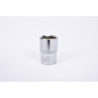 NASADKA 3/8" 14MM 6-KĄTNA KRÓTKA