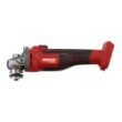 20v aq-one szlifierka kątowa 125 mm regulacja obrotów 3000-10500 rpm kpl z akumulatorem 4ah bmc