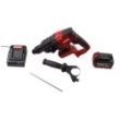 20v aq-one młotowiertarka sds-plus 15 j kpl z akumulatorem 4ah