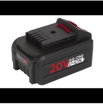 20v aq-one akumulator li-ion 5 ah