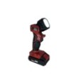 20 v aq-one lampa robocza led 1000 lum kpl z akumulatorem 2 ah