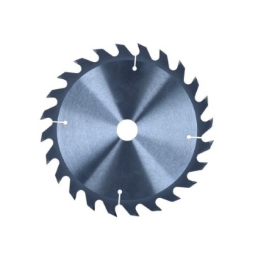 Tarcza widiowa do drewna 165x20 mm 65mn-yg8 grubość 22 mm 24t
