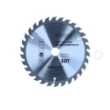 Tarcza widiowa do drewna 165x20 mm 65mn-yg8 grubość 22 mm 30t