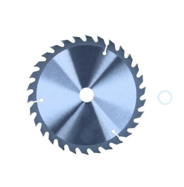 Tarcza widiowa do drewna 165x20 mm 65mn-yg8 grubość 22 mm 30t