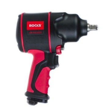 Pneumatic impact wrench