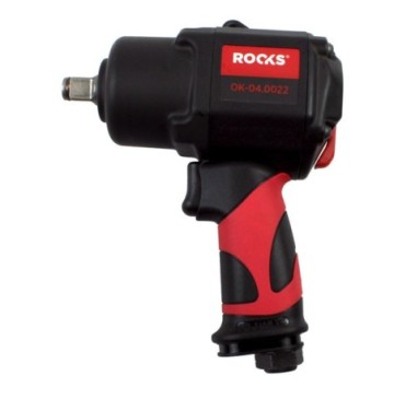 Pneumatic impact wrench