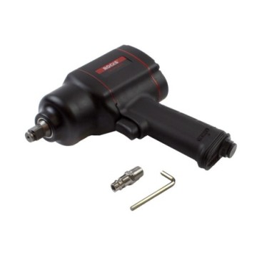 Pneumatic impact wrench