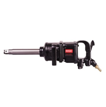 Pneumatic impact wrench