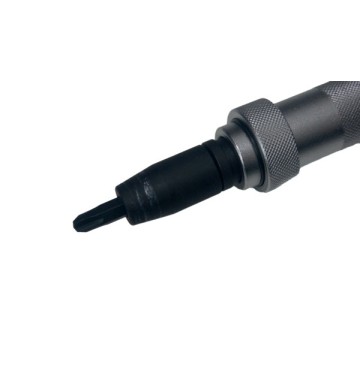 Wykrętak udarowy w zestawie vibro system