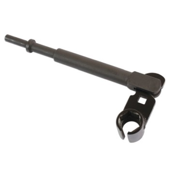 Pneumatic impact wrench