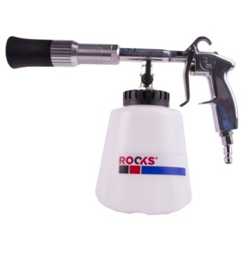 Cleaning gun (compressed air)