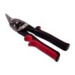 Nożyce do blachy lewe 250 mm crv-tin