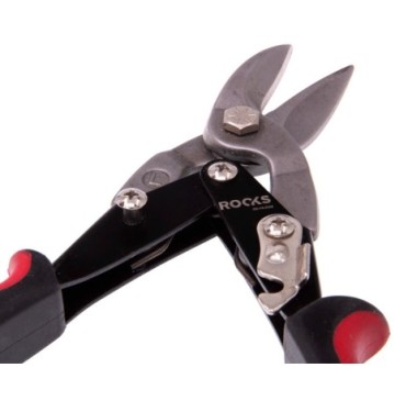 Nożyce do blachy lewe 250 mm crv-tin
