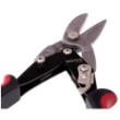 Nożyce do blachy lewe 250 mm crv-tin