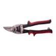 Nożyce do blachy lewe 250 mm crv-tin