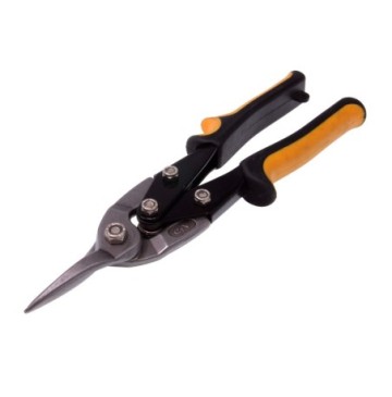 Nożyce do blachy proste 250 mm crv-tin