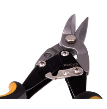 Nożyce do blachy proste 250 mm crv-tin