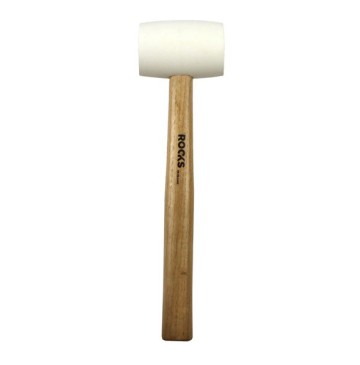 Młotek gumowy 500 g 65 mm