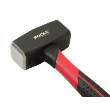 Młotek 2 kg fibre strong dwuobuchowy