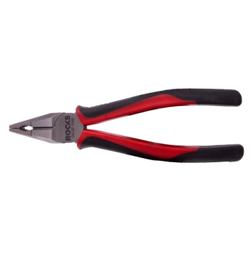 Szczypce uniwersalne 180 mm cr-mo