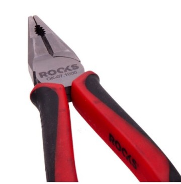 Szczypce uniwersalne 180 mm cr-mo
