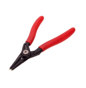 Szczypce segera zewnętrzne proste 140 mm fi 10-25 mm pin suj2 13 mm