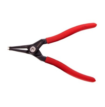 Szczypce segera zewnętrzne proste 180 mm fi 19-60 mm pin suj2 18 mm