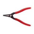 Szczypce segera zewnętrzne proste 180 mm fi 19-60 mm pin suj2 18 mm