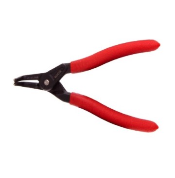 Szczypce segera zewnętrznewygięte 140 mm fi 10-25 mm pin suj2 13 mm