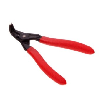Szczypce segera zewnętrznewygięte 140 mm fi 10-25 mm pin suj2 13 mm