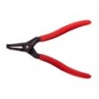Szczypce segera zewnętrznewygięte 180 mm fi 19-60 mm pin suj2 18 mm