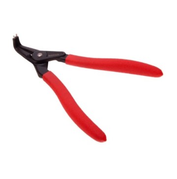 Szczypce segera zewnętrznewygięte 180 mm fi 19-60 mm pin suj2 18 mm