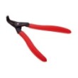 Szczypce segera zewnętrznewygięte 180 mm fi 19-60 mm pin suj2 18 mm