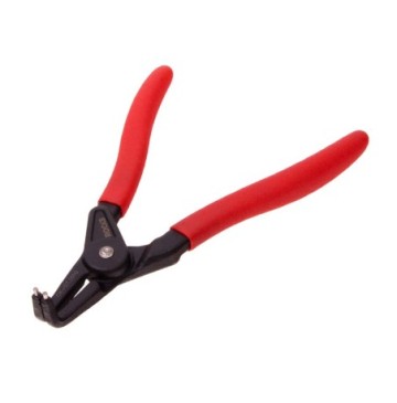 Szczypce segera zewnętrznewygięte 180 mm fi 19-60 mm pin suj2 18 mm